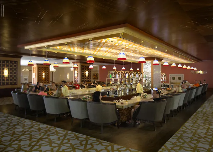 Familienhotel: Royal Alhambra Palace