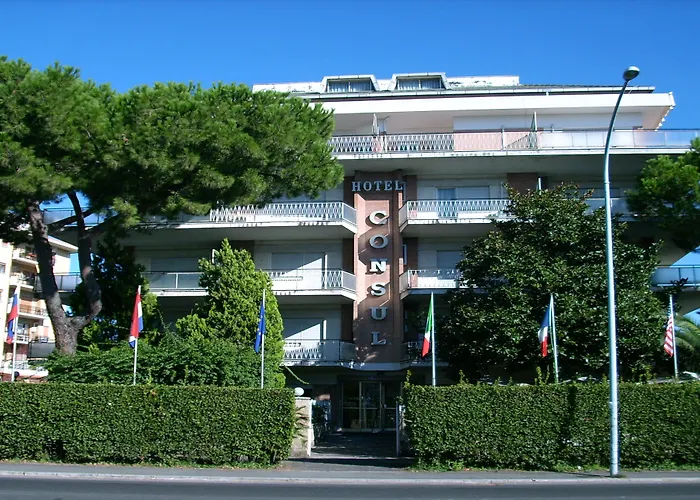 Consul