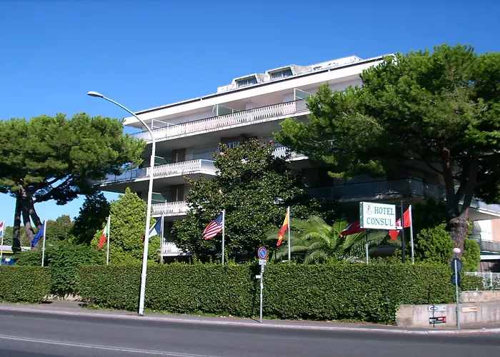  Consul