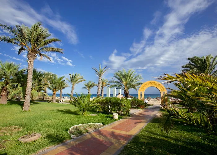 Hotel mit Aussicht: Dar Khayam