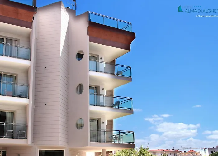 5 Sterne Hotels Alma Di Alghero