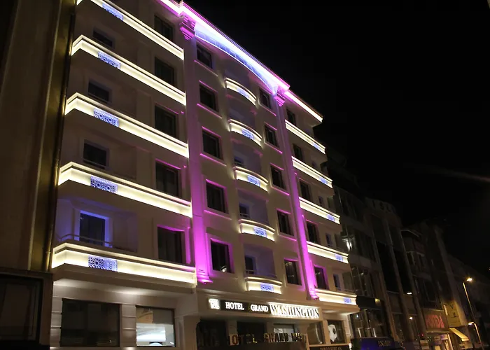 Familienhotels Grand Washington
