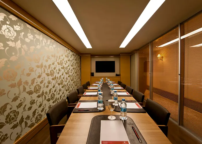 Aspera Hotel Altunizade