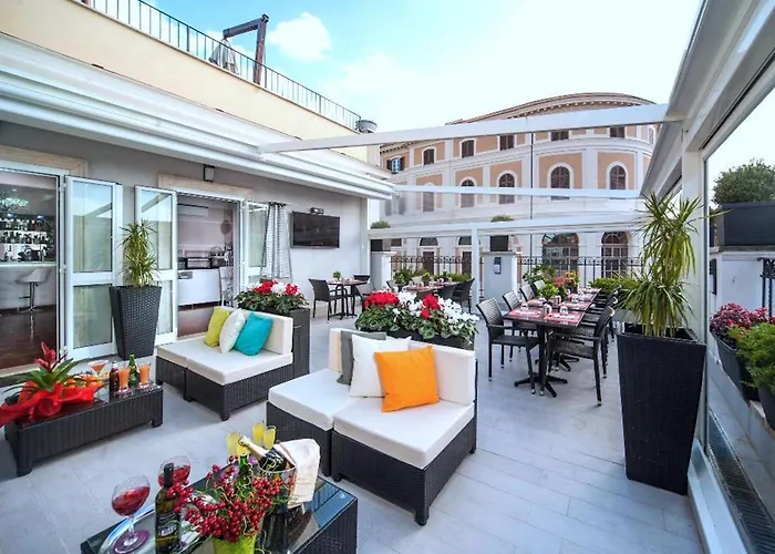 Hotel Am Strand Relais Trevi 95 Boutique (Adults Only)