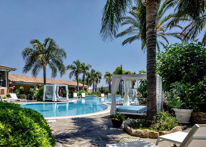 Haustierfreundliches Hotel: Cruccuris Resort - Adults Only