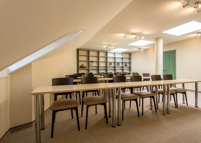 3-Sterne-Hotel: Corvin Hotel Budapest Sissi Wing