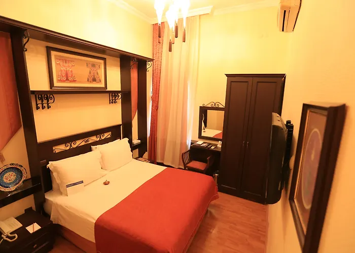 Ottoman Hotel Imperial-Special Category