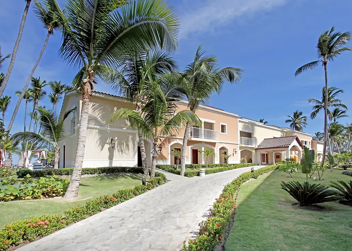 Luxushotel: Grand Palladium Select Bavaro