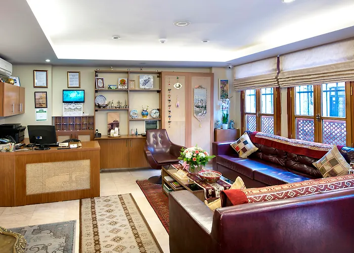 Sultan House Romantik Hotel