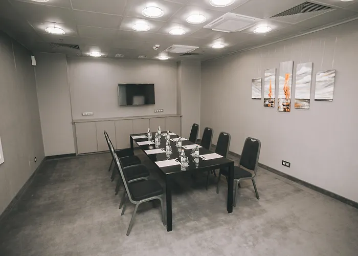 Hotel nahe College: Hotel Zenit Budapest Palace