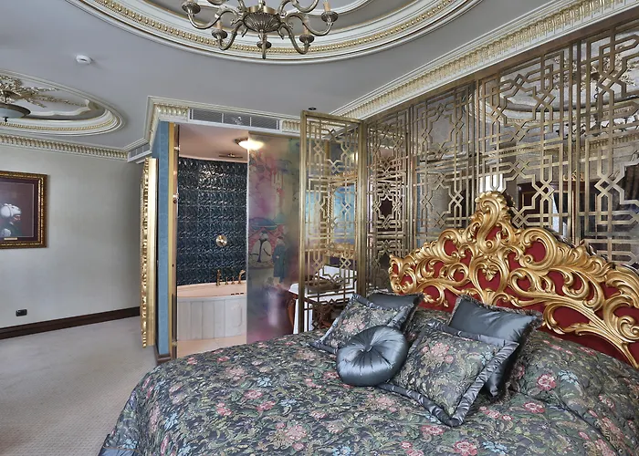 Daru Sultan s Galata