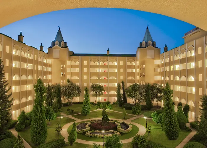 Familienhotel: Kremlin Palace