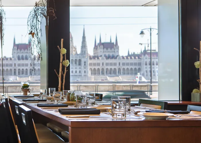 Novotel Budapest Danube