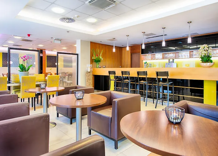 CZECH INN Hotel Ferenc
