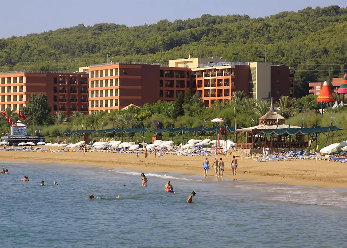 Aqi Pegasos Resort