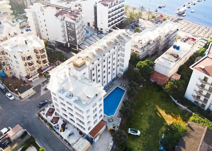 3-Sterne-Hotel: Mert Seaside Hotel