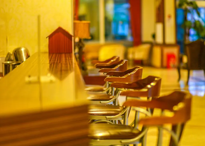 Zentrales Hotel: Pine House By Werde Hotels