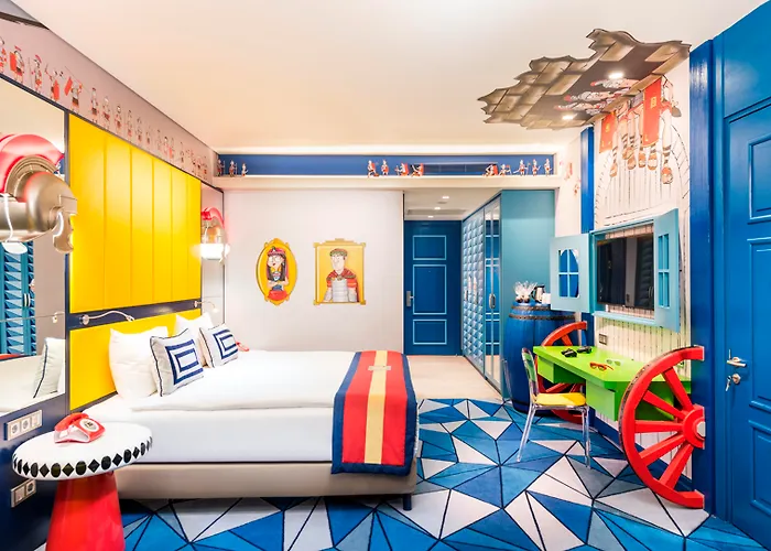 Familienhotel: The Land Of Legends Kingdom Hotel - All-In Concept