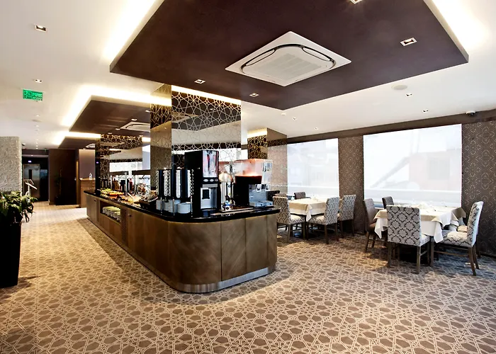 Ahc Grand Bazaar Hotel