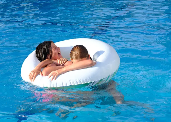 Strandhotel: Bora Bora Butik Hotel