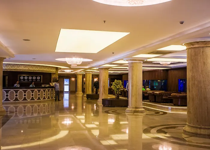 5 Sterne Hotels White Gold & Spa