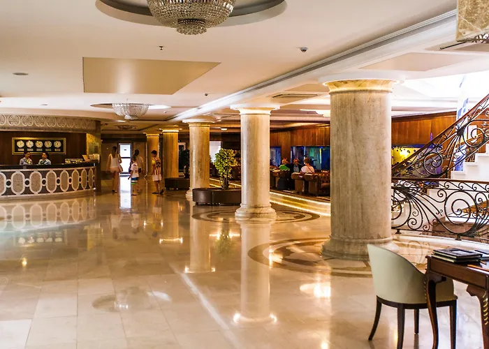 5 Sterne Hotels White Gold & Spa