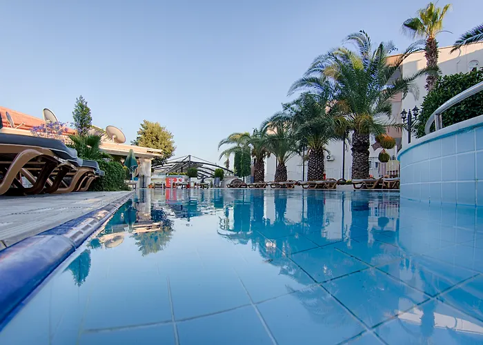 Wellness Hotels Romance Beach