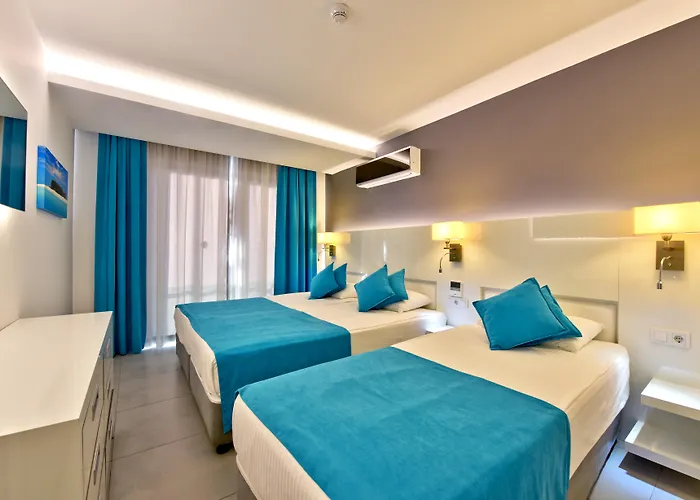 Green Garden Suites