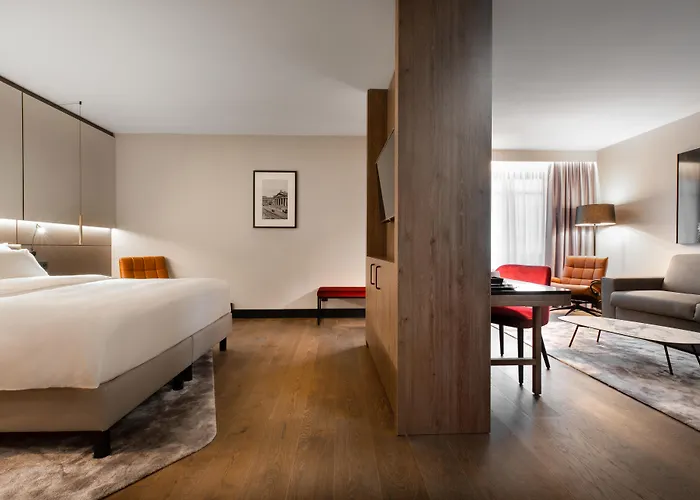 Luxushotel: Radisson Collection Grand Place Brussels