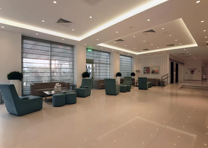 4-Sterne-Hotel: Nestor Hotel