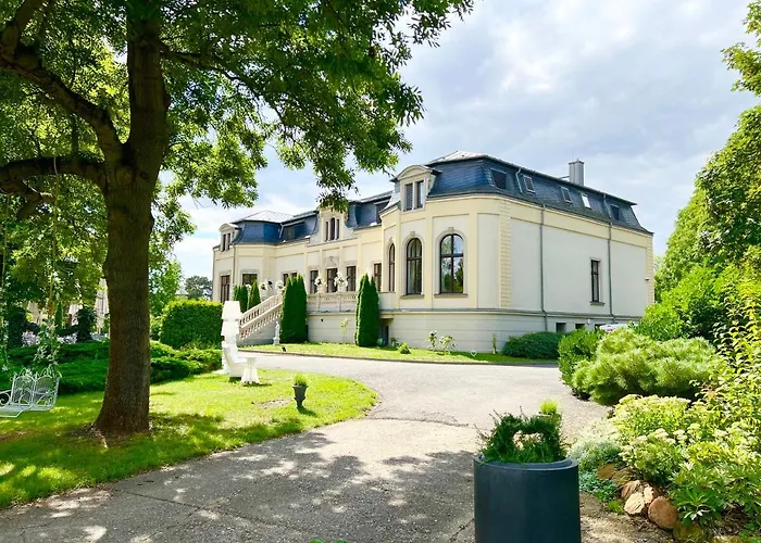 Schloss Breitenfeld Hotel&Tagung