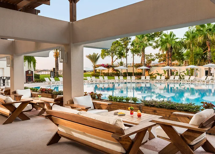 Rixos Premium Tekirova - The Land Of Legends Access