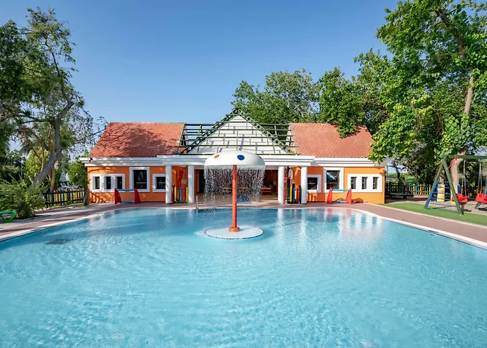 Moevenpick Resort Antalya Tekirova
