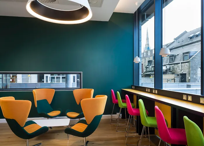 3 SterneHotel Park Inn By Radisson Aberdeen