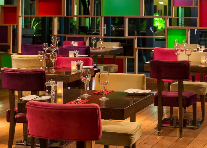 3 SterneHotel Park Inn By Radisson Aberdeen