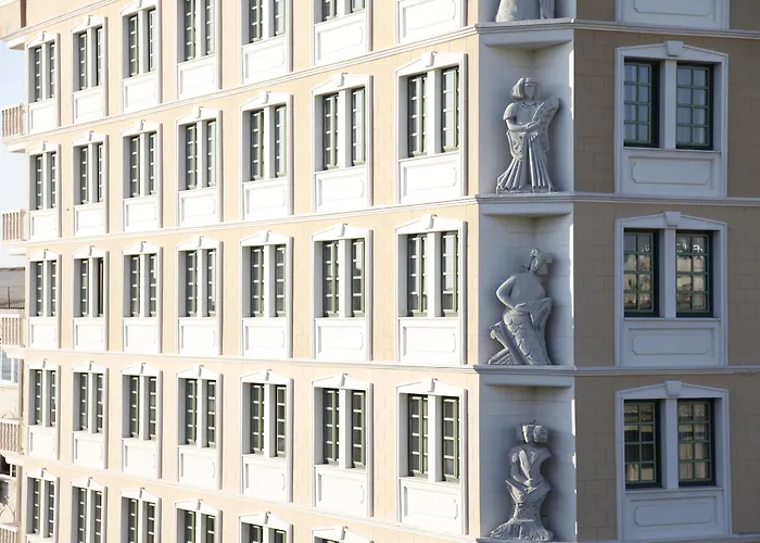 3-Sterne-Hotel: Hotel Marla