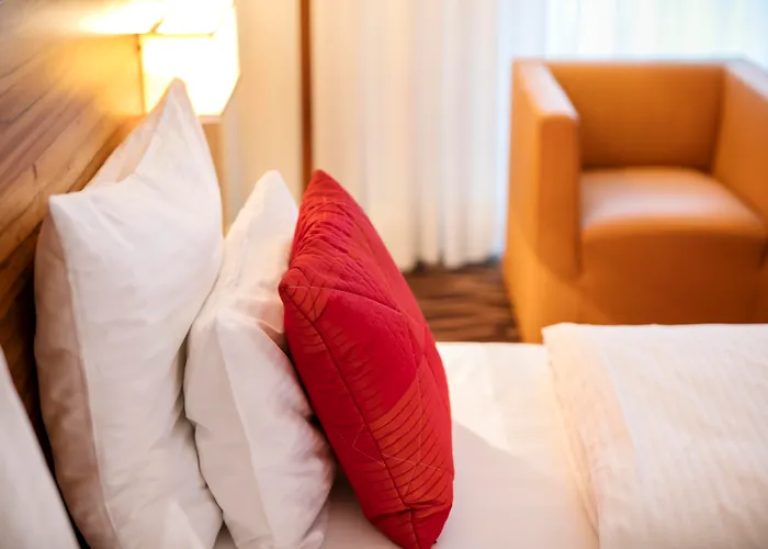 Hotel Am Strand Arcotel Castellani Salzburg