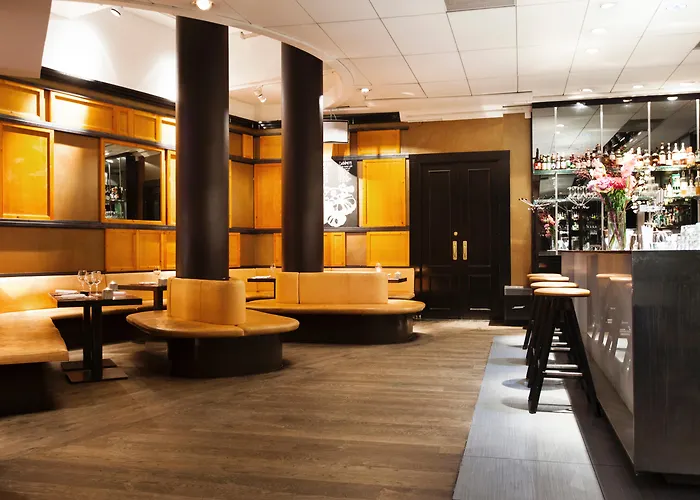 Elite Hotel Stockholm Plaza