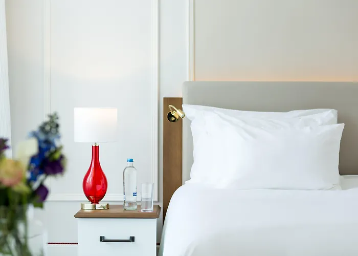 5 Sterne Hotels Tivoli Doelen Amsterdam
