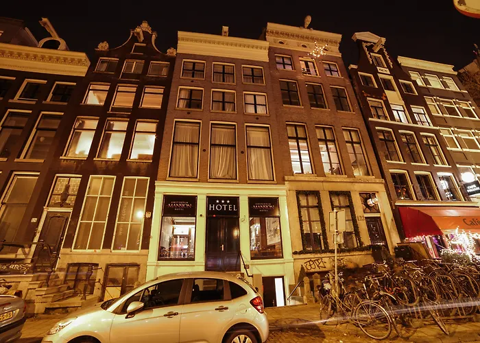 Hotel Mansion