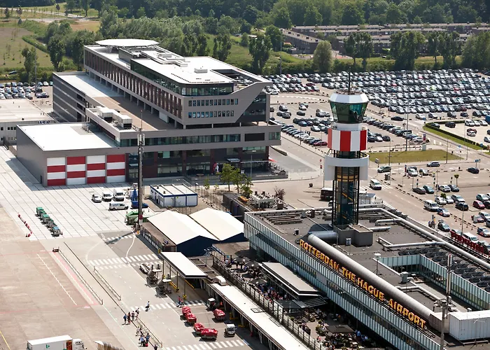 Familienhotel: Fletcher Hotel-Restaurant Wings-Rotterdam