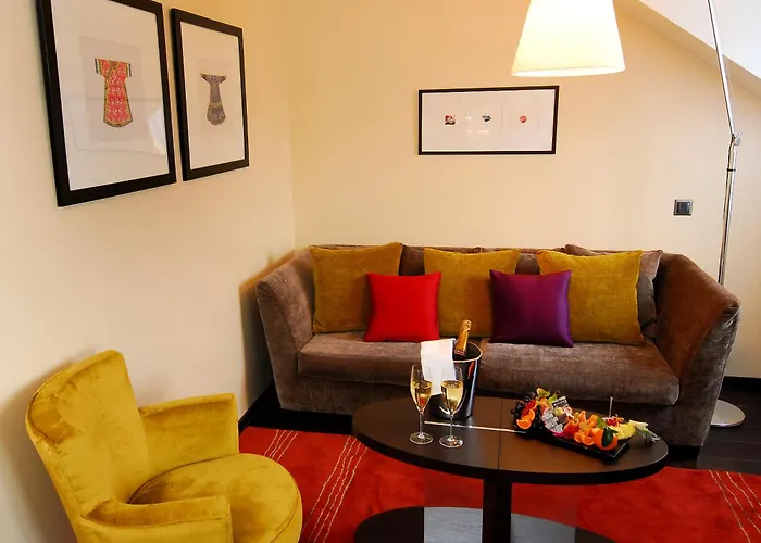Hotel mit Hund Eastwest By Malone