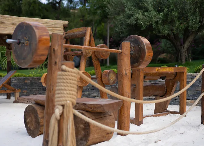 Titanic Luxury Collection Bodrum