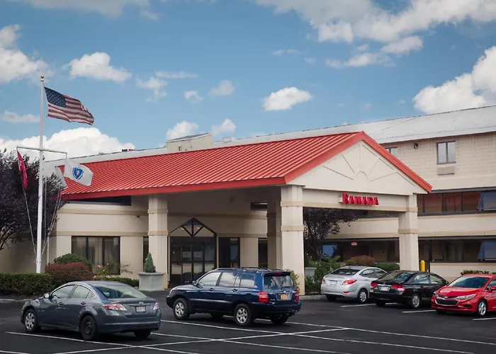 Ramada By Wyndham Boston