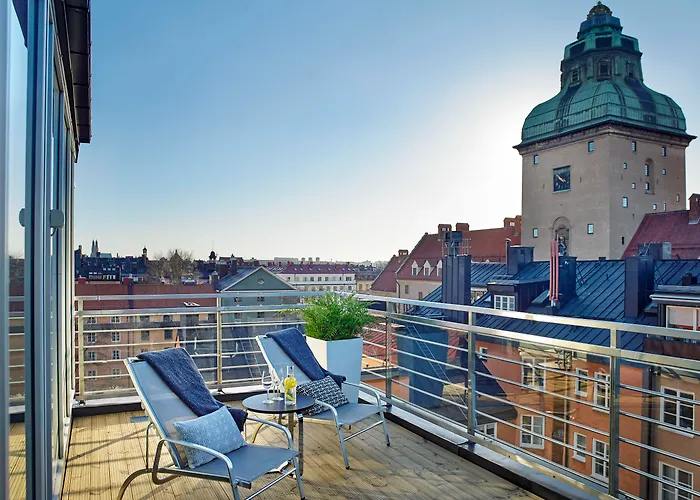 Clarion Hotel Amaranten