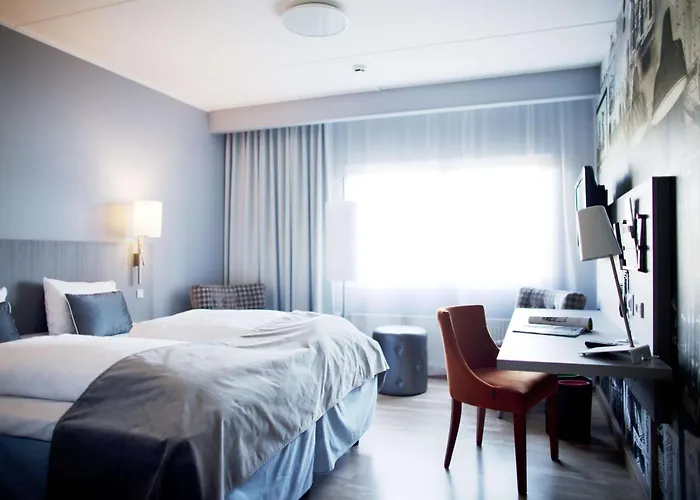 Resort: Scandic Kolding