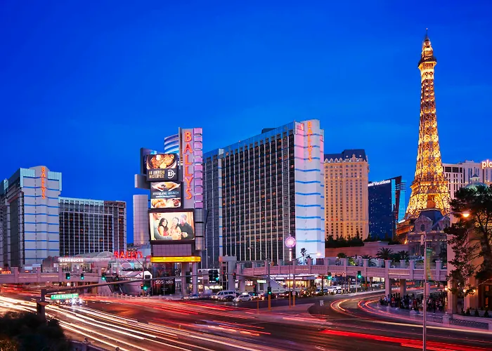 3-Sterne-Hotel: Horseshoe Las Vegas