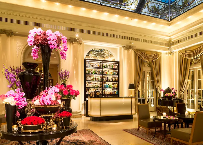 Hotel Bellevue Palace Bern