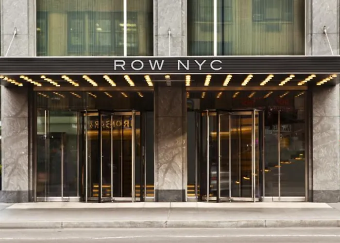 Boutique-Hotel: Row Nyc At Times Square