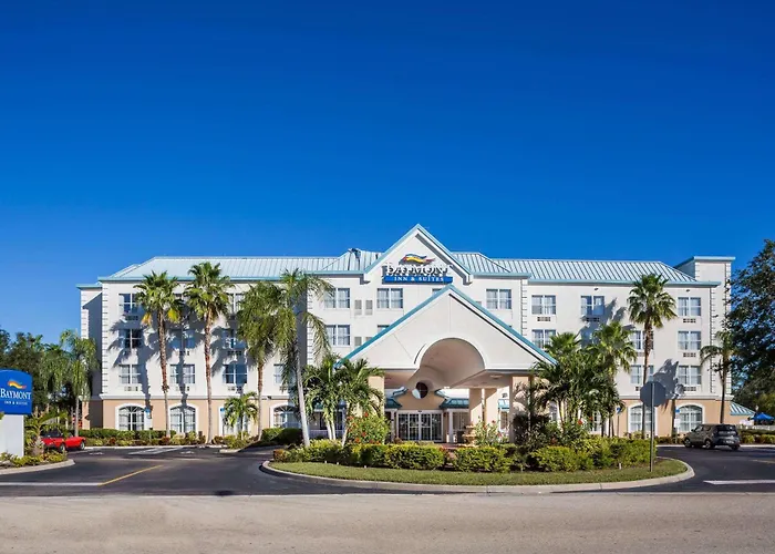 3-Sterne-Hotel: Baymont By Wyndham Fort Myers Airport